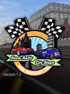 game pic for Snow Rally City Stage